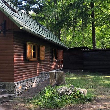 Forest Cottage Weekend House Vlahita Exterior foto